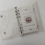 new！家計管理グッズ！用途別管理リフィルa6サイズ