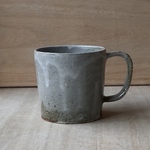 粉引②　マグカップ　 コーヒーカップ　マイカップ　