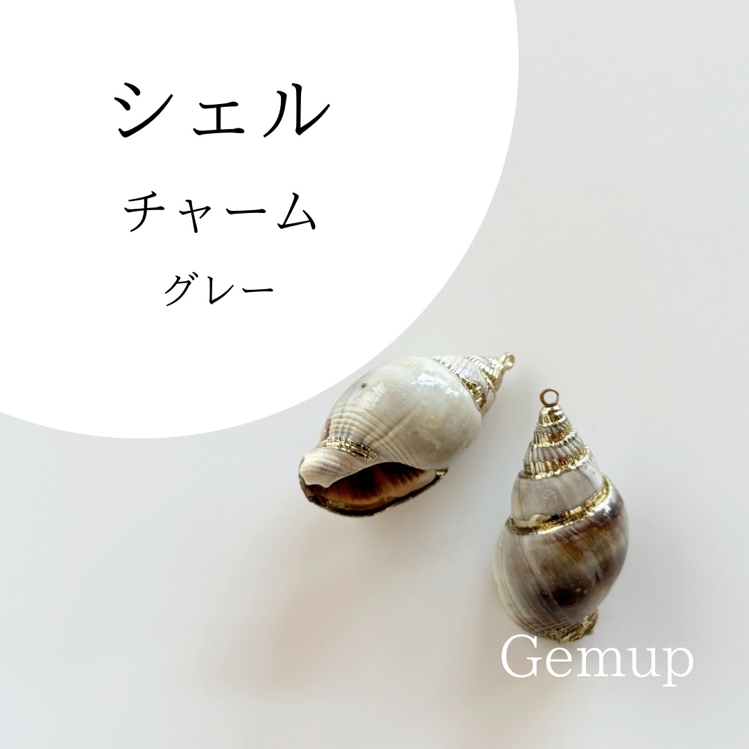 淡水パール オレンジ スティック 約5.5×30mm 1連約41cm Gemup - Gemup