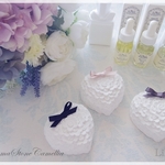 CamelliaBouquetアロマストーン♡