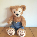 ダッフィー＊シェリーメイ_ズボン〔デニム〕