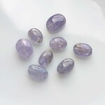 【8個 (約5×3mm)】タンザナイト 　タンブル　