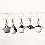 おでかけペンギンチャーム (全5種)