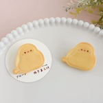 ブローチ　シマエナガクッキー