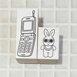 【サンプル品セット】　ガラケーウサギー