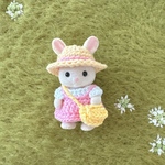 シルバニアファミリー　女の子セット