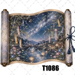 original sticker « no.T1086 »     //     人物ステッカー オリジナルステッカー オリジナル人物ステッカー ステッカー cotton melody