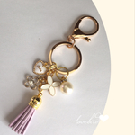 flower&heart♡チャーム