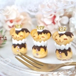 🧸クマさんのルリジューズ🤎‹chocolate›