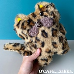 一点物 ネコのぬいぐるみ(JUNKねこ)