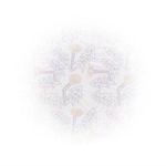 新作 ✨ 小銭入れ　てのひらがま口　ミナペルホネンのファブリックを使用して