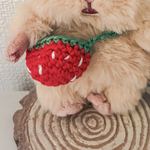 🍓つみたていちごバッグ