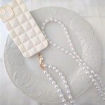 【ちーちゃんちNO.3人気👑】iPhone/Android全機種対応スマホチェーン/スマホショルダー (16)︰fleeting beauty  