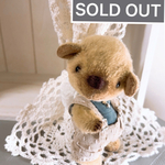 A.bear  テディベア　オシャレさん！