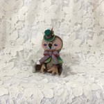 フクロウおじさん