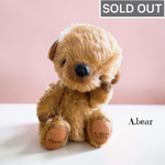 A.bear  テディベア　No.0116