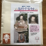 Myu Dolls★カントリードール キット　メラニー