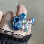 〜宝石の海💎リング〜