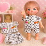 ぽぽちゃん、ちぃぽぽちゃん☆ショートパンツ、ブルマ、シャツ、三点セット