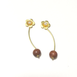 flower gold ▼2way