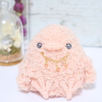 鉱石鳥・ローズクォーツ(第六の子)