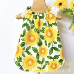 【限定2着】夏の特別プライス🌻向日葵チュニック