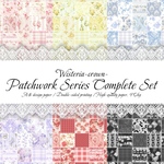 Patchwork コンプリートセット