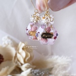 Perfume .•*   ピアス イヤリング　no.1450