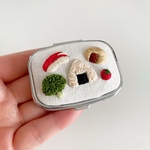 刺繍 小物入れ