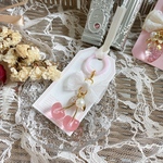 Cherry ribbon 🍒 さくらんぼ リボン チャーム