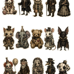 A4　The Peculiar Residents