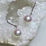 再販 高級三重県あこや真珠のピアス