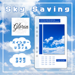 saving 貯金リフィル A6 空シリーズ