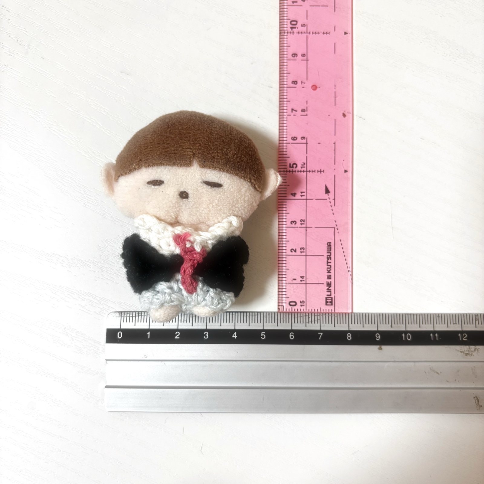 一緒に出掛けたい！mini推しぬい オーダーページ 11㎝ぬい/miniぬい