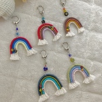 🌈虹のキーホルダー🌈
