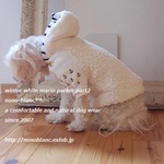 mさま専用カート　winter white marin パーカー***part２