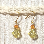 スワロフスキーのピアス