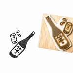 鹿児島のはんこ3　焼酎