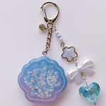 貝殻のオイルシェイカー🐚⁺˚