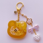 くまさんの蜂蜜オイル入りシェイカー🍯🐝✩⁺˚