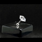 「ice」  14G / 16G  ストレートバーベル ピアス