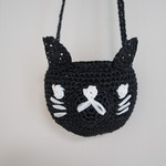ポシェット（black cat）