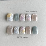 clear color design