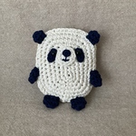 パンダちゃんミニポーチ🐼再販