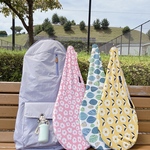 テニスラケットカバー＊ソフトケース＊ラケットケース