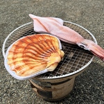 ホタテのポーチ🐚