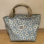 （オーダー品）保冷トートバッグ