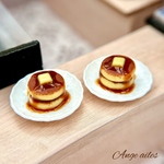 ふっくらふわふわパンケーキ🍴