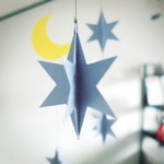 ドラマのセットで大人気♥ モビール「Twinkle」
