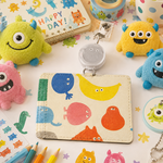 再販 受注製作 PASMO/Suica パスケース カードケース ストラップ付き☆ 